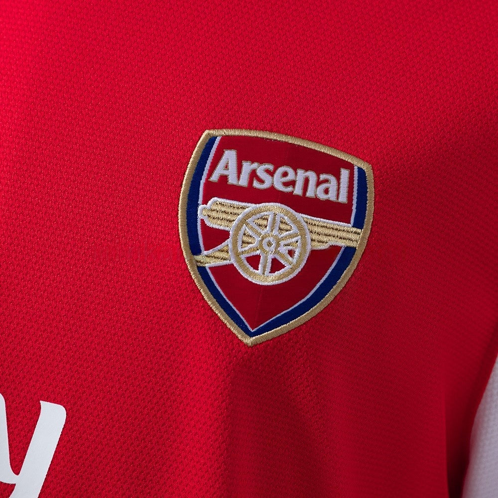 Arsenal Jersey 2012-14 Home Retro Football Kit product image 6