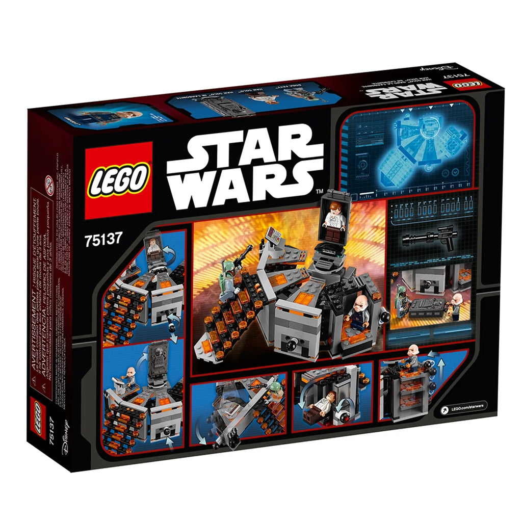 LEGO Star Wars 75137 Carbon-Freezing Chamber product image 2, provided for visual reference and product detail review