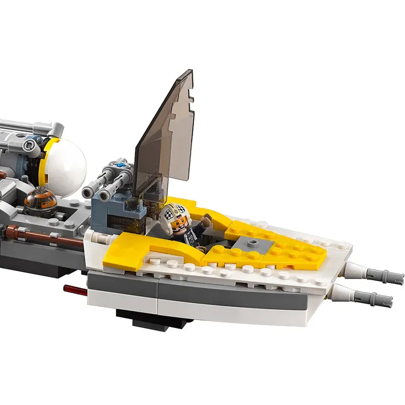 LEGO Star Wars Y-Wing Starfighter 75172 product image 3, provided for visual reference and product detail review