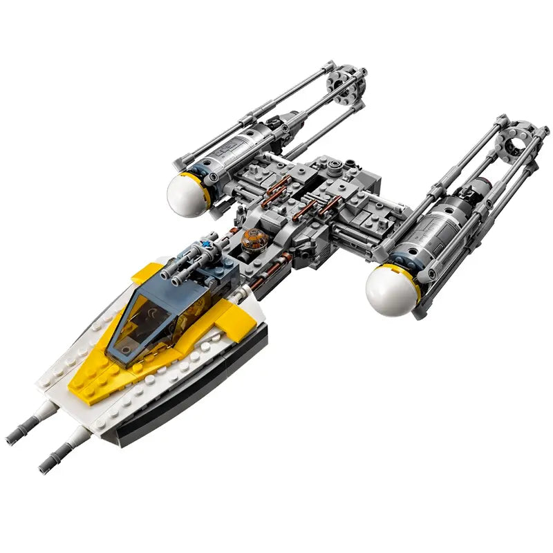 LEGO Star Wars Y-Wing Starfighter 75172 product image 4, provided for visual reference and product detail review