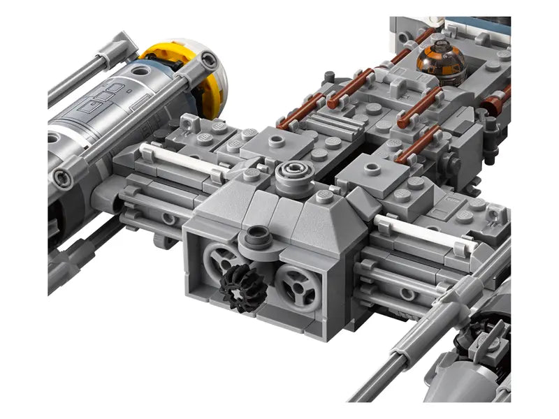 LEGO Star Wars Y-Wing Starfighter 75172 product image 5, provided for visual reference and product detail review