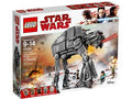 LEGO Star Wars 75189 First Order Heavy Assault Walker product image 1, provided for visual reference and product detail