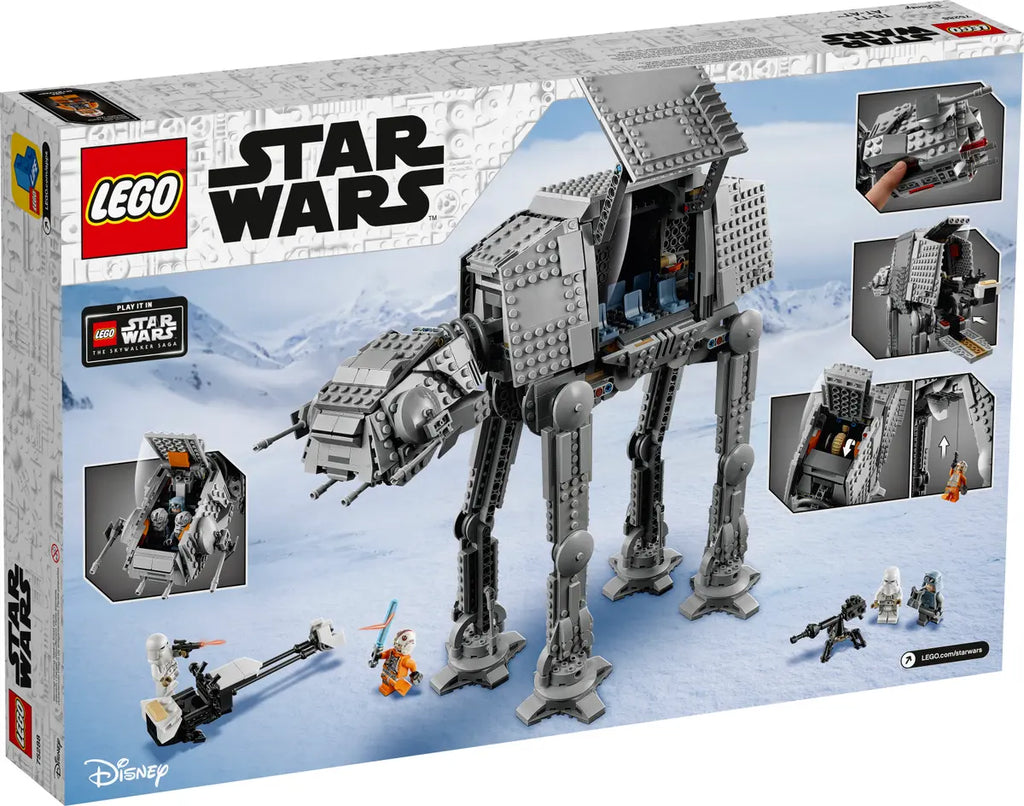 LEGO Star Wars 75288 AT-AT product image 2, provided for visual reference and product detail review