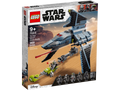 LEGO Star Wars 75314 The Bad Batch Attack Shuttle product image 1, provided for visual reference and product detail review