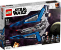 LEGO Star Wars 75316 Mandalorian Star Fighter product image 1, provided for visual reference and product detail review