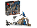 LEGO Star Wars 75373 Ambush on Mandalore Battle Pack product image 1, provided for visual reference and product detail review