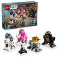 LEGO Star Wars 75392 Creative Play Droid Builder product image 1, provided for visual reference and product detail review