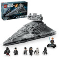 LEGO Star Wars 75394 Imperial Star Destroyer product image 1, provided for visual reference and product detail review
