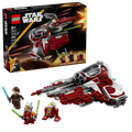 LEGO Star Wars 75401 Ahsoka’s Jedi Interceptor product image 1, provided for visual reference and product detail review