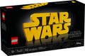 LEGO Star Wars 75407 Star Wars Logo product image 1, provided for visual reference and product detail review
