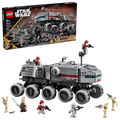 LEGO Star Wars 75413 Republic Juggernaught product image 1, provided for visual reference and product detail review