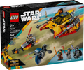 LEGO Star Wars 75414 The Force Burner Snowspeeder product image 1, provided for visual reference and product detail review