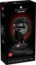 LEGO Star Wars 75415 Kylo Ren Helmet product image 1, provided for visual reference and product detail review