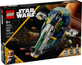 LEGO Star Wars 75433 Jango Fett's Starship product image 1, provided for visual reference and product detail review