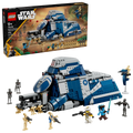 LEGO Star Wars 75435 Battle of Felucia Separatist MTT product image 1, provided for visual reference and product detail