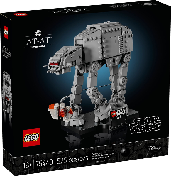 LEGO Star Wars 75440 AT-AT product image 1, provided for visual reference and product detail review