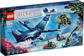 LEGO Avatar 75579 Payakan the Tulkun & Crabsuit product image 1, provided for visual reference and product detail review