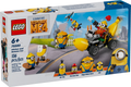 LEGO Despicable Me 4 75580 Minions and Banana Car product image 1, provided for visual reference and product detail review