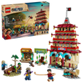 LEGO One Piece 75638 Battle at Arlong Park product image 1, provided for visual reference and product detail review