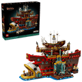 LEGO One Piece 75640 The Baratie Floating Restaurant product image 1, provided for visual reference and product detail review