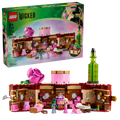 LEGO Wicked 75683 Glinda & Elphaba's Dormitory product image 1, provided for visual reference and product detail review