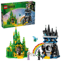 LEGO Wicked 75689 Emerald City & Kiamo Ko Castle product image 1, provided for visual reference and product detail review