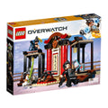 LEGO Overwatch 75971 Hanzo vs Genji product image 1, provided for visual reference and product detail review