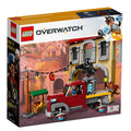 LEGO Overwatch 75972 Dorado Showdown product image 1, provided for visual reference and product detail review