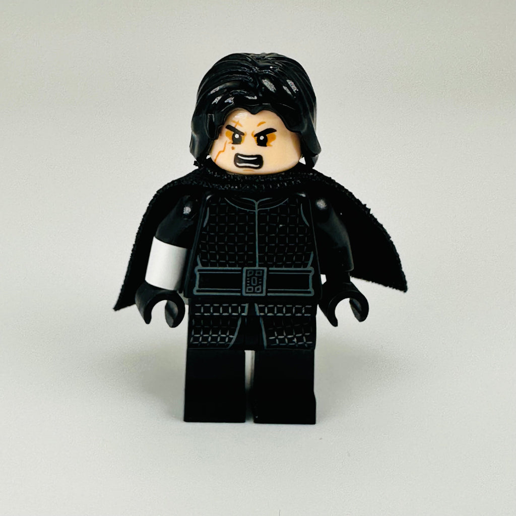 sw0859: Kylo Ren (Cape) product image 2, provided for visual reference and product detail review