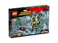 LEGO Marvel 76059 Spider-Man: Doc Ock’s Tentacle Trap product image 1, provided for visual reference and product detail