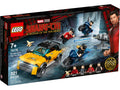 LEGO Marvel Shang-Chi 76176 Escape from The Ten Rings product image 1, provided for visual reference and product detail