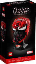 LEGO Marvel 76199 Carnage product image 1, provided for visual reference and product detail review