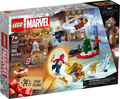 LEGO Marvel Avengers Advent Calendar 2023 76267 product image 1, provided for visual reference and product detail review