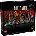 LEGO Batman 76271 The Animated Series Gotham City product image 1, provided for visual reference and product detail review