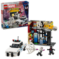 LEGO Marvel 76311 Spider-Verse: Miles Morales vs. The Spot product image 1, provided for visual reference and product detail