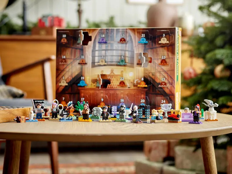 LEGO® Harry Potter™ Advent Calendar 2022 76404 product image 5, provided for visual reference and product detail review