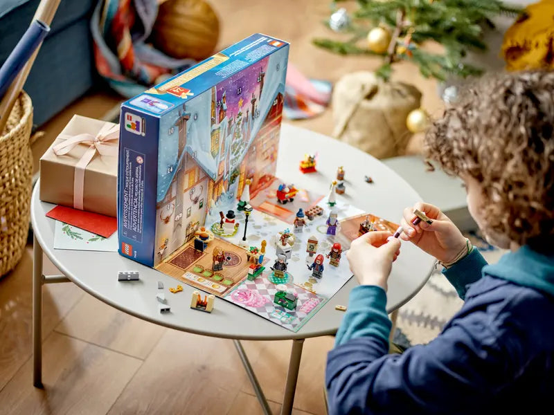 LEGO® Harry Potter™ Advent Calendar 2023 76418 product image 5, provided for visual reference and product detail review