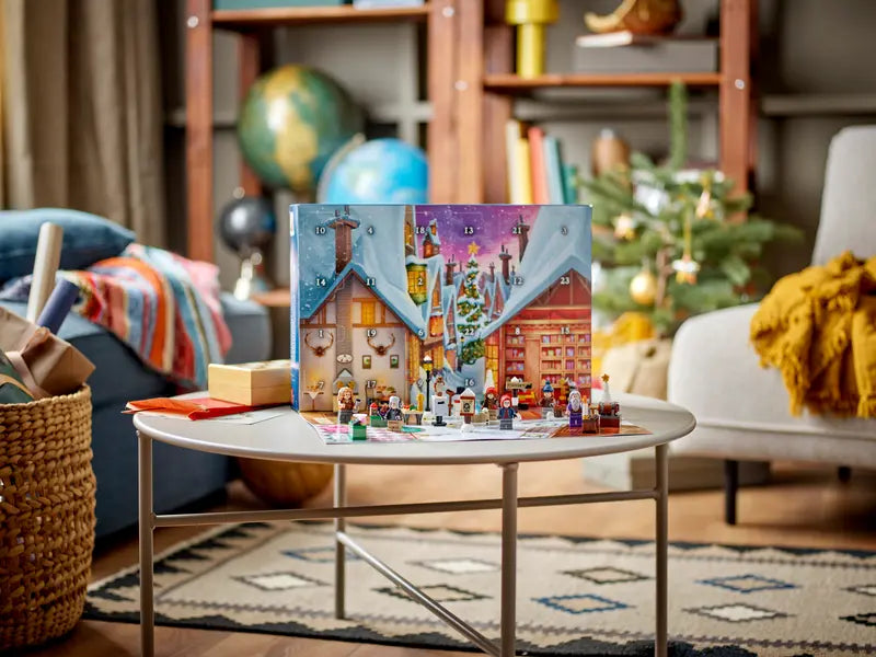 LEGO® Harry Potter™ Advent Calendar 2023 76418 product image 6, provided for visual reference and product detail review