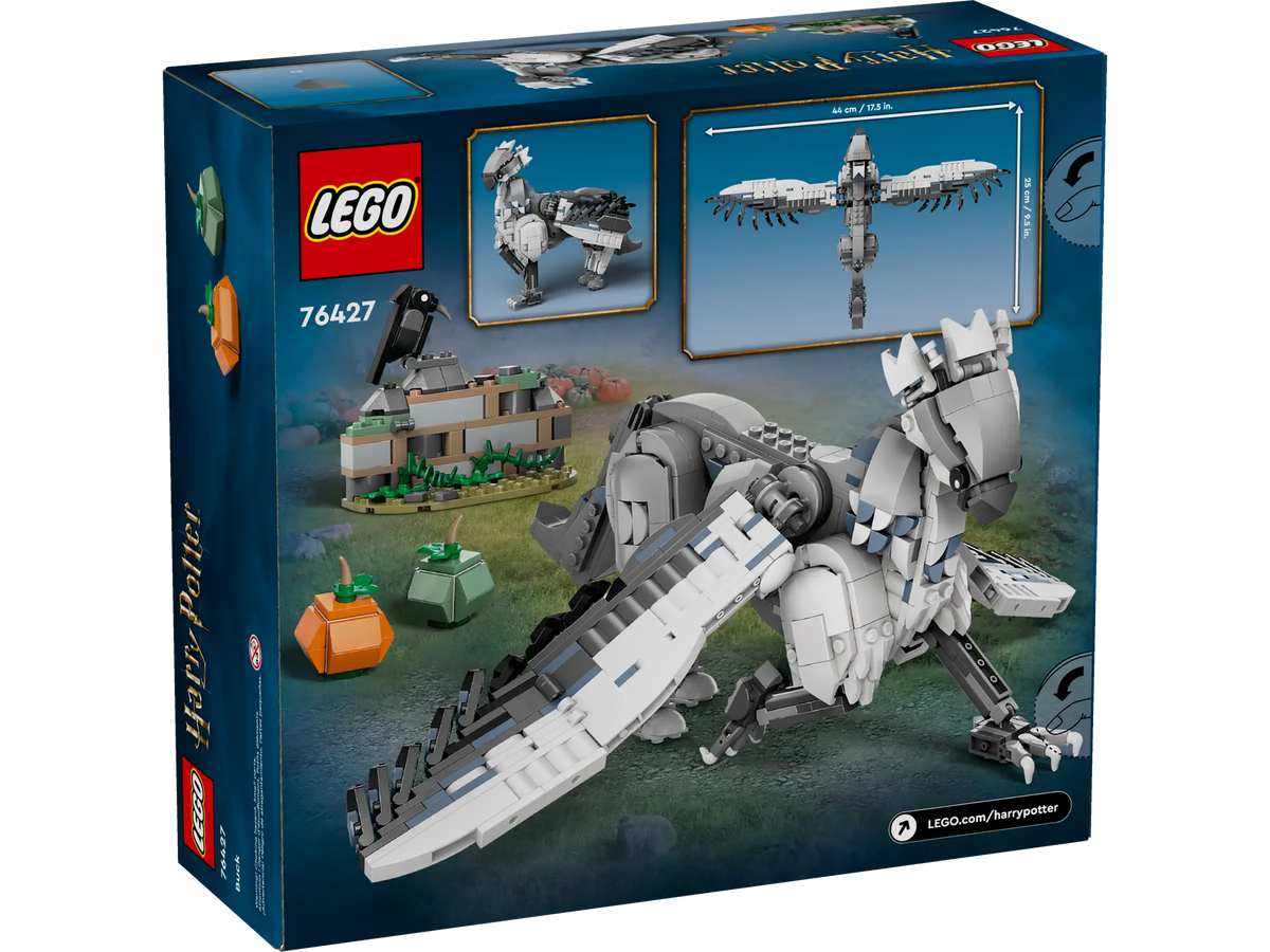 LEGO Harry Potter 76427 Buckbeak product image 2, provided for visual reference and product detail review