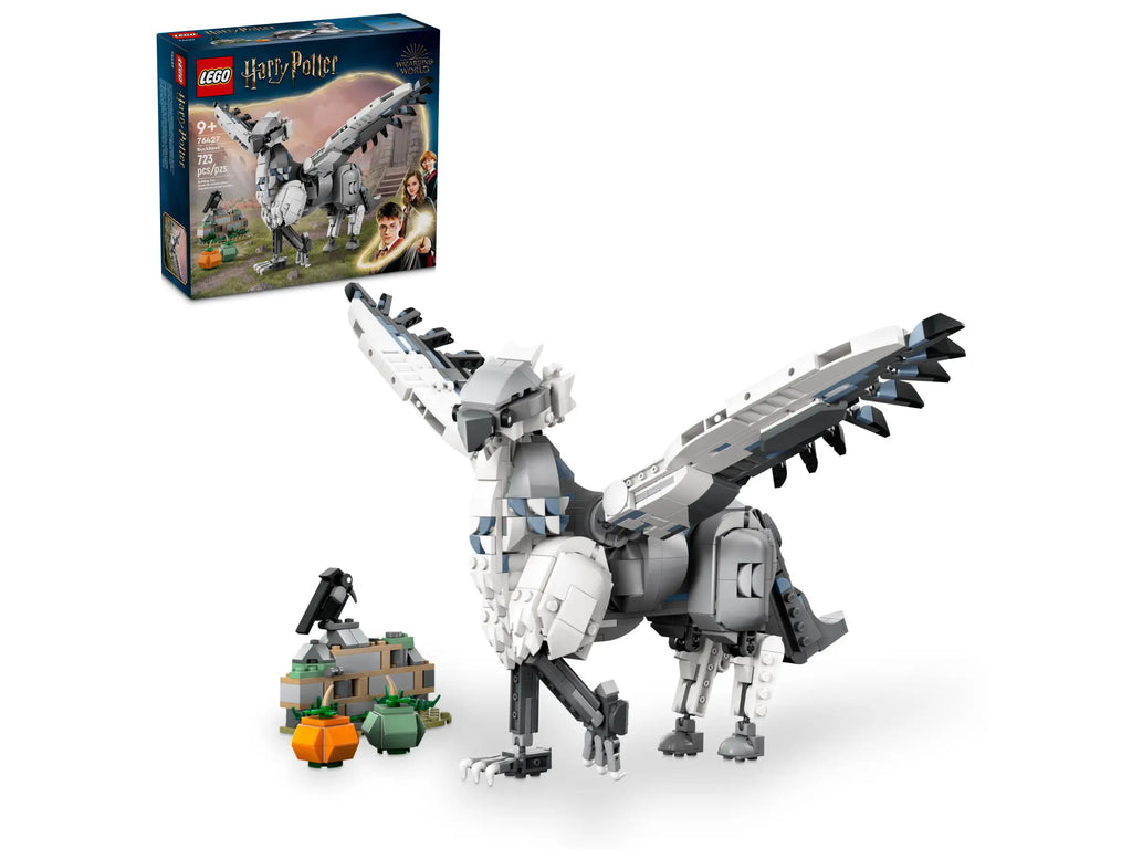 LEGO Harry Potter 76427 Buckbeak product image 1, provided for visual reference and product detail review