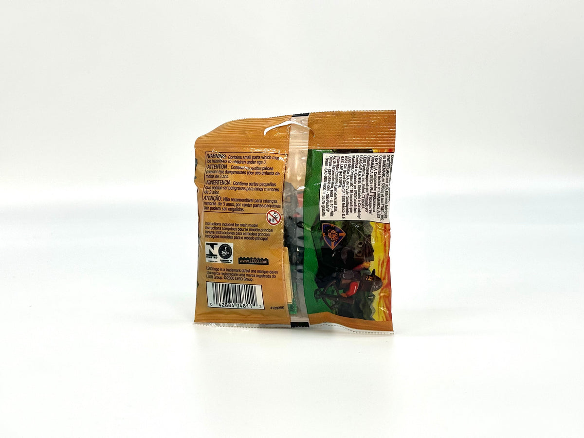 Knights' Kingdom I: Defense Archer Polybag product image 2, provided for visual reference and product detail review
