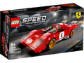 LEGO Speed Champions 76906 1970 Ferrari 512 M product image 1, provided for visual reference and product detail review