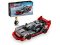 LEGO Speed Champions 76921 Audi S1 e-tron quattro Race Car product image 1, provided for visual reference and product detail