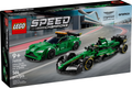 LEGO Speed Champions 76925 Aston Martin Safety Car & AMR23 product image 1, provided for visual reference and product detail
