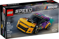 LEGO Speed Champions 76935 NASCAR Next Gen Chevrolet Camaro ZL1 product image 1, provided for visual reference and product
