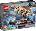 LEGO Jurassic World 76940 T. Rex Dinosaur Fossil Exhibition product image 1, provided for visual reference and product