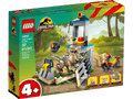 LEGO Jurassic Park 76957 Velociraptor Escape product image 1, provided for visual reference and product detail review