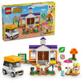 LEGO Animal Crossing 77052 K.K.'s Concert at the Plaza product image 1, provided for visual reference and product detail
