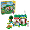 LEGO Animal Crossing 77055 Able Sisters Clothing Shop product image 1, provided for visual reference and product detail