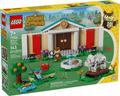 LEGO Animal Crossing 77056 Blathers's Museum Collection product image 1, provided for visual reference and product detail